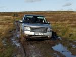 Land Rover Range Rover Autobiography 2009 года (UK)